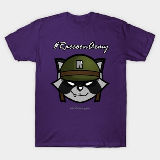 RaccoonArmy T-Shirt
